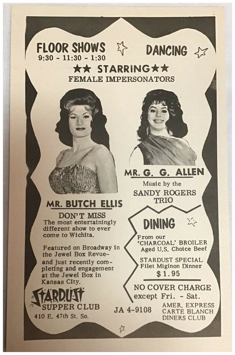 Jewel Box Lounge, Kansas City